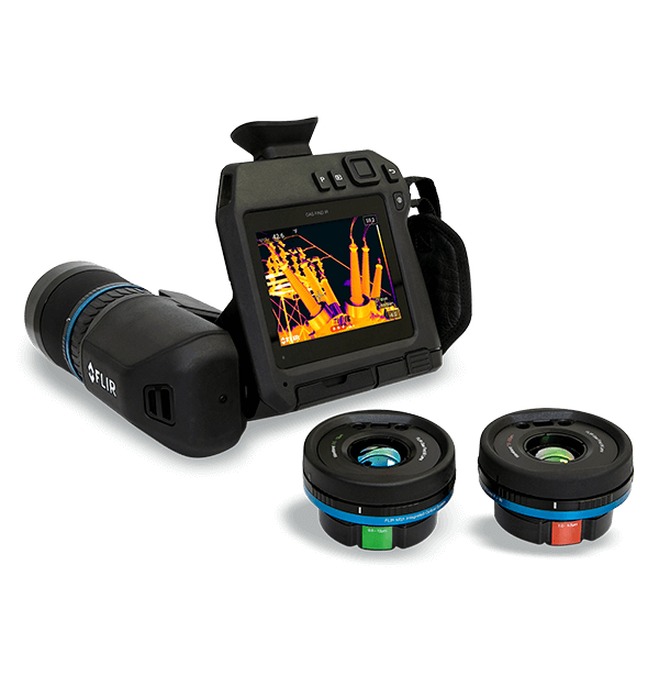 Flir GF77 OGI Camera